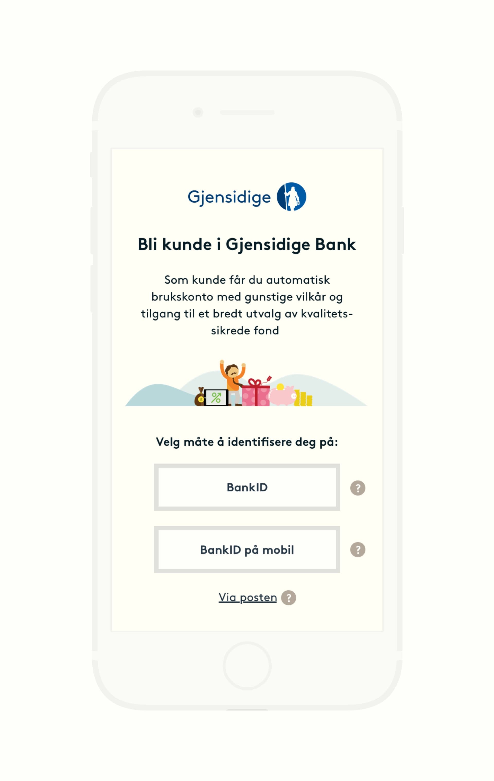 Gjensidige bank