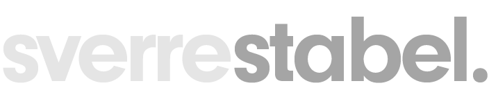 Sverre Stabel Logo